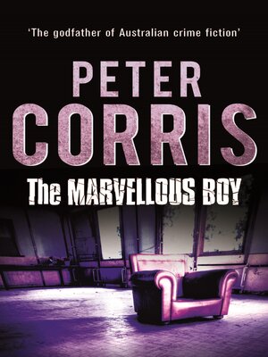 cover image of The Marvellous Boy